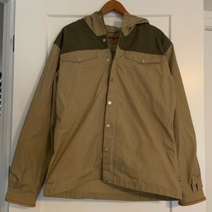 Fjallraven Men’s Outdoor Raincoat